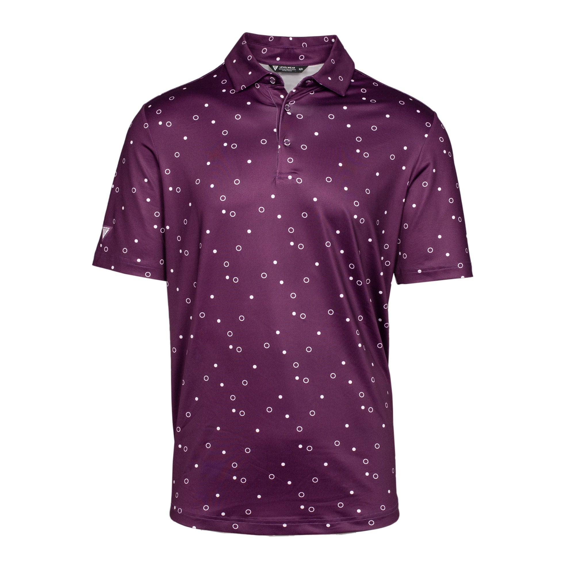 Levelwear Carb Golf Polo