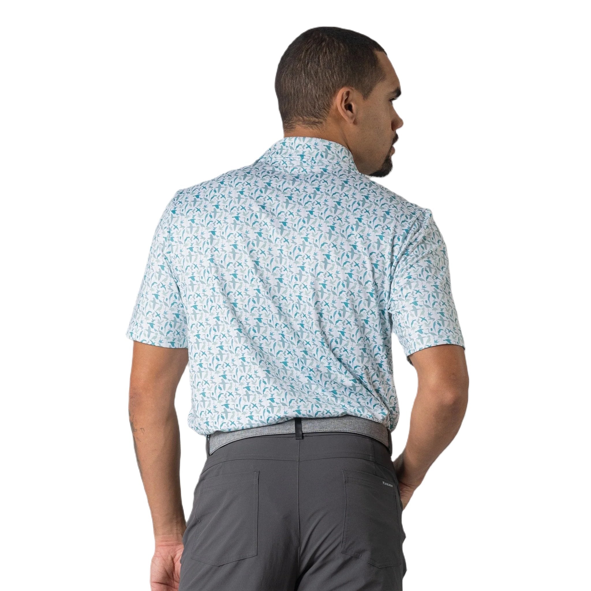 Levelwear Vice Golf Polo