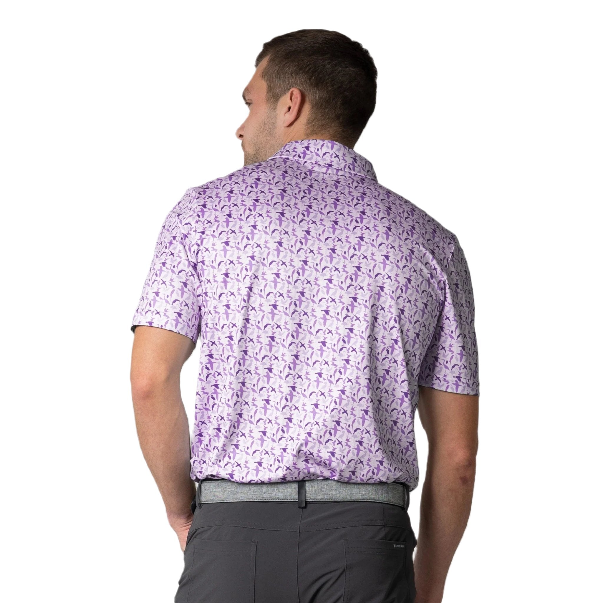 Levelwear Vice Golf Polo