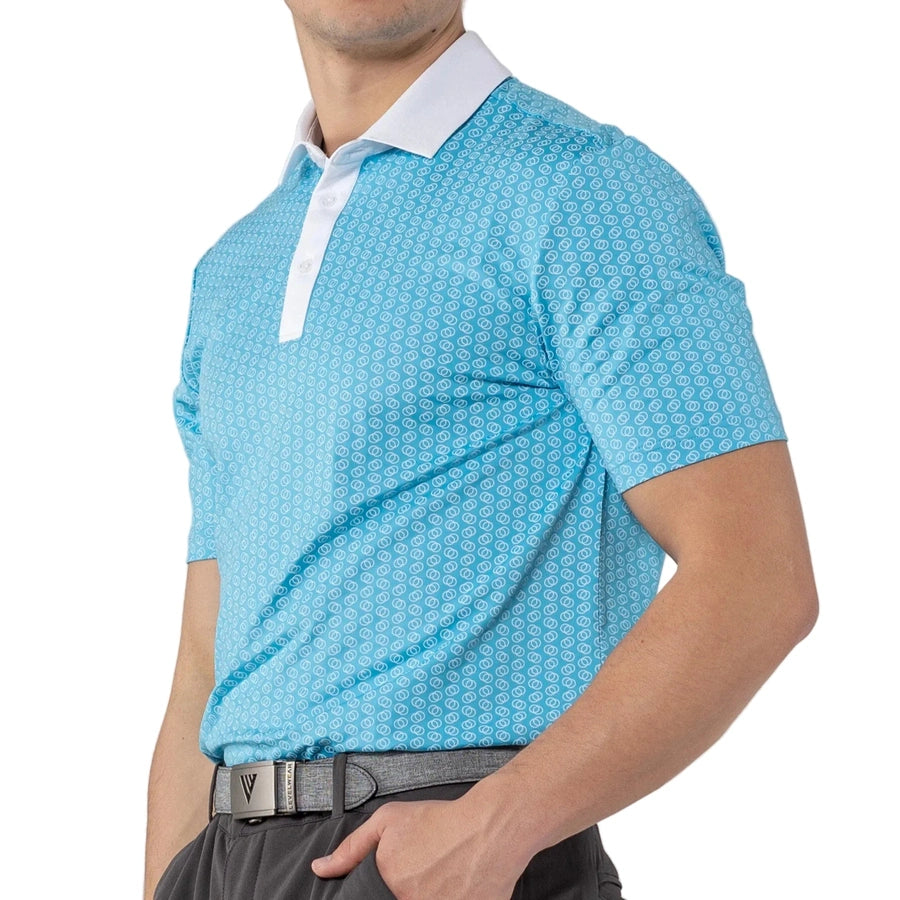 Levelwear Range Golf Polo