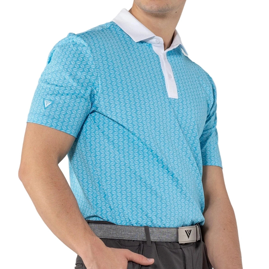 Levelwear Range Golf Polo