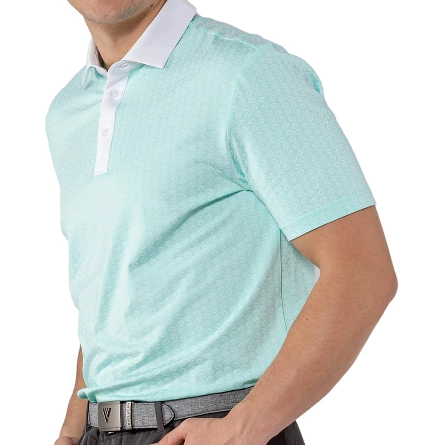 Levelwear Range Golf Polo