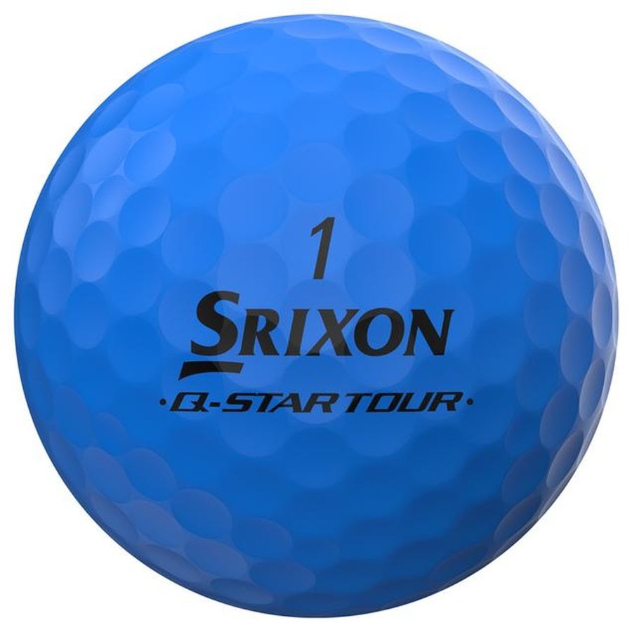 Srixon Q-Star Tour Divide Golf Balls - Buy 1, Get 1 Free!