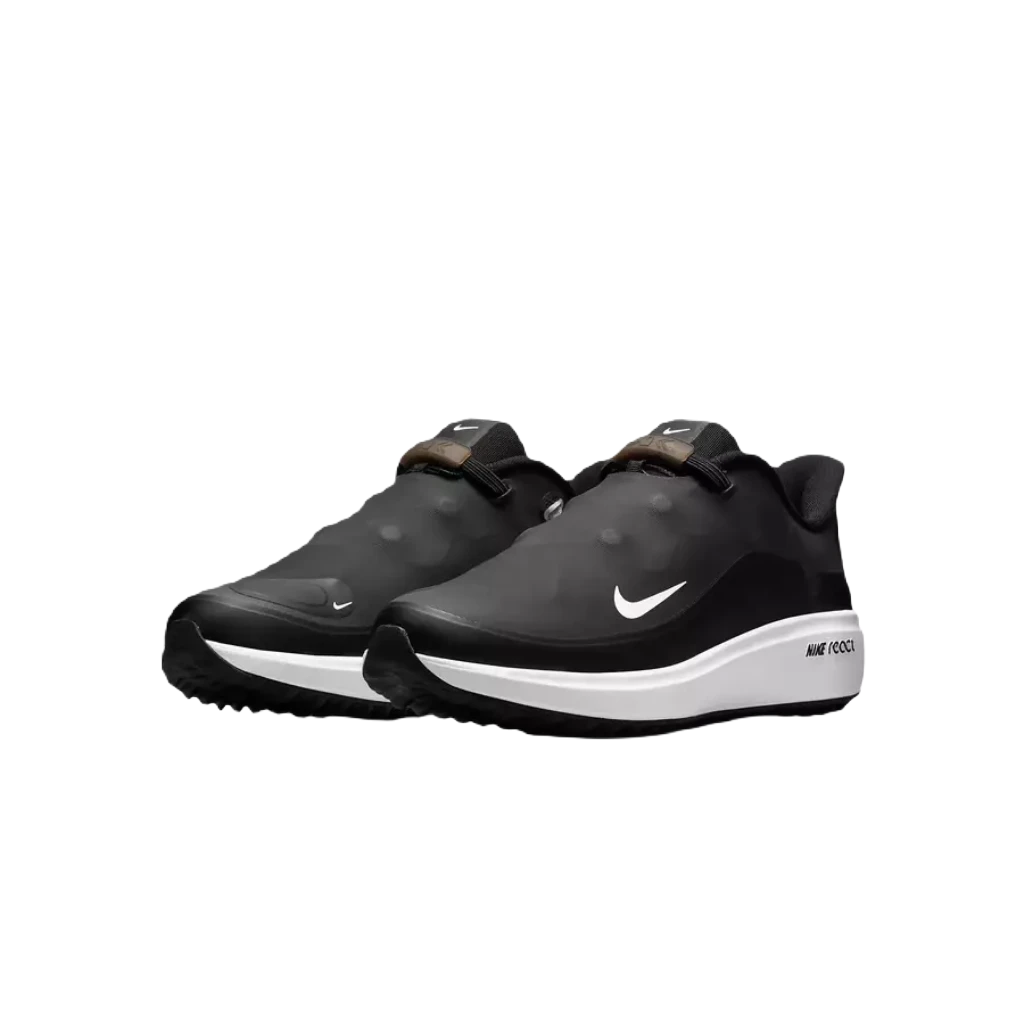 Nike Ladies React Act Tour Golf Shoes - Black