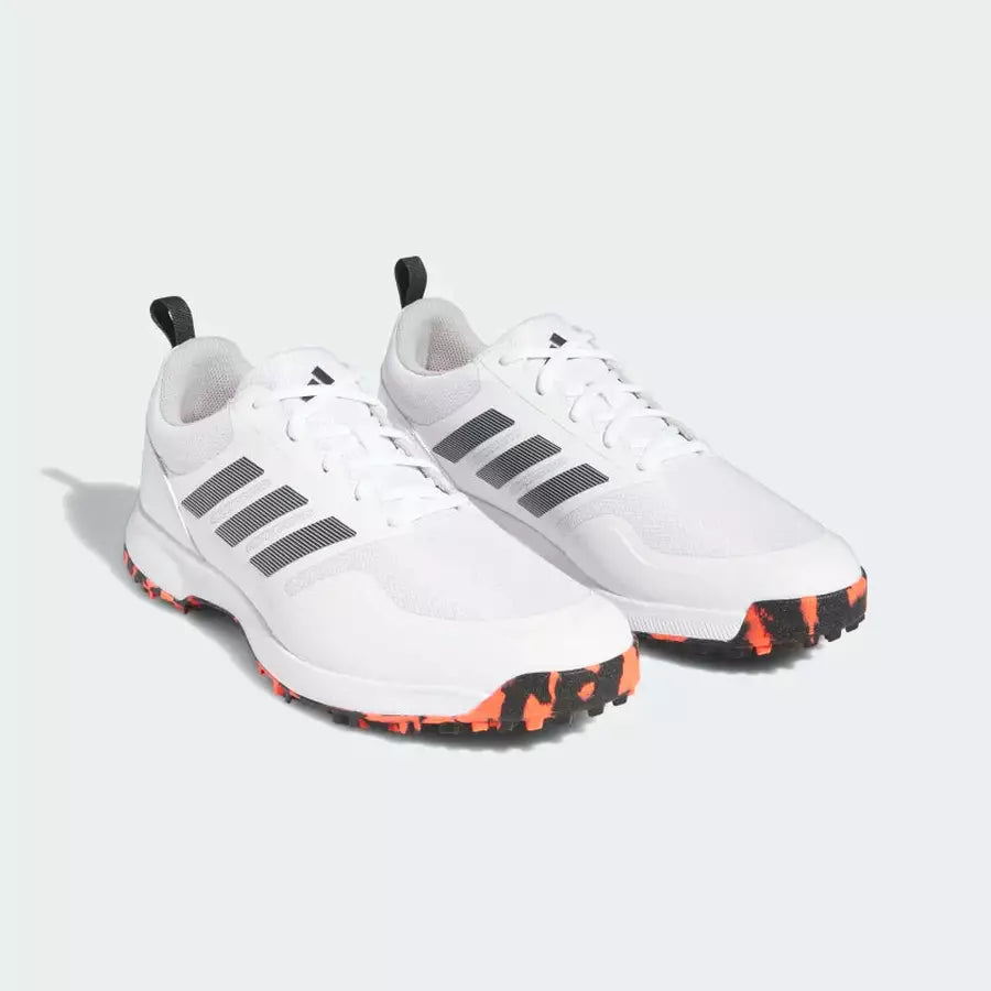 Adidas 2023 Tech Response 3.0 SL Golf Shoes - White