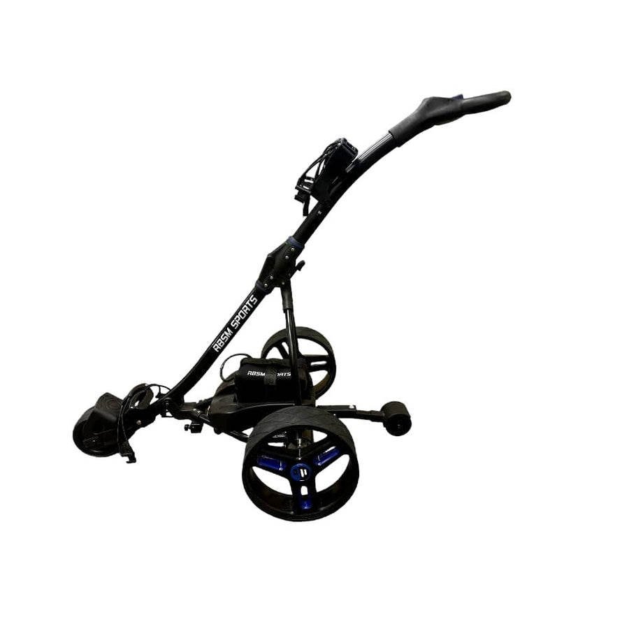 RBSM G93S e-Golf Trolley w/Remote Control - NEW