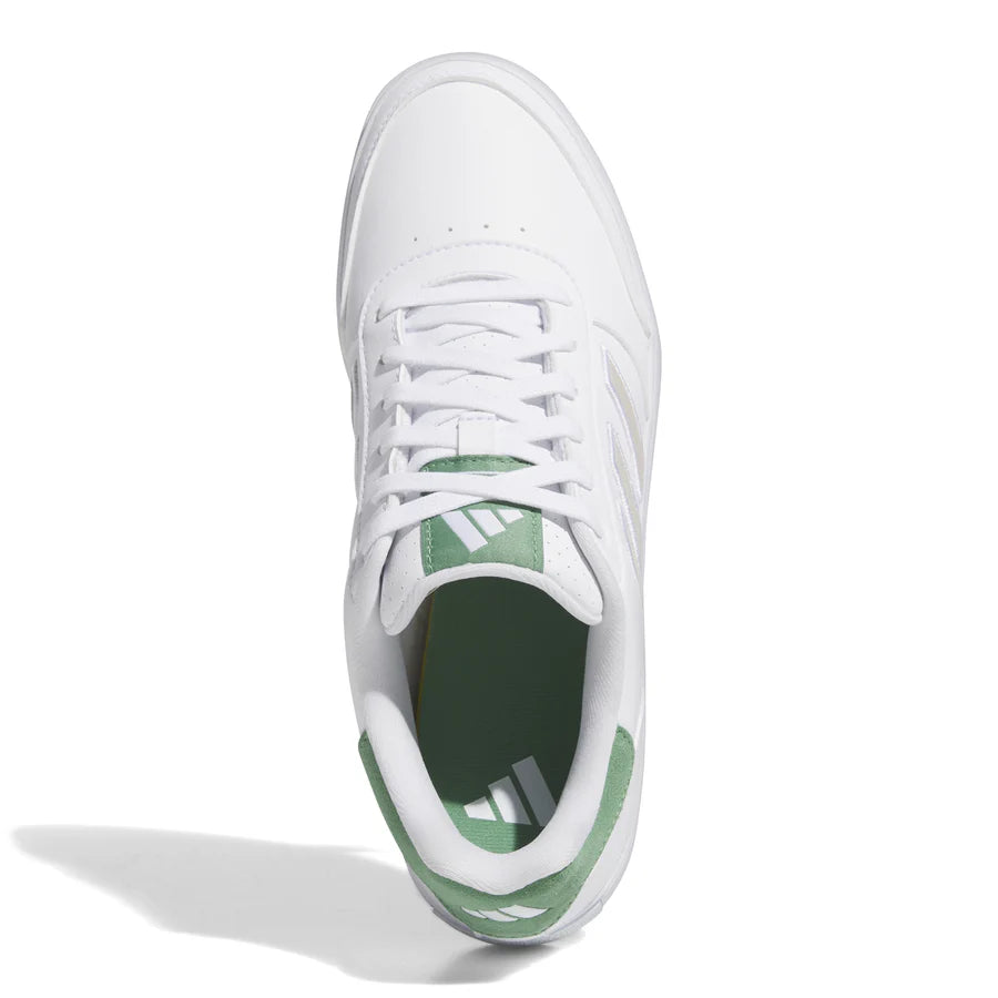 Adidas Retrocross 24 Spikeless Golf Shoes - White