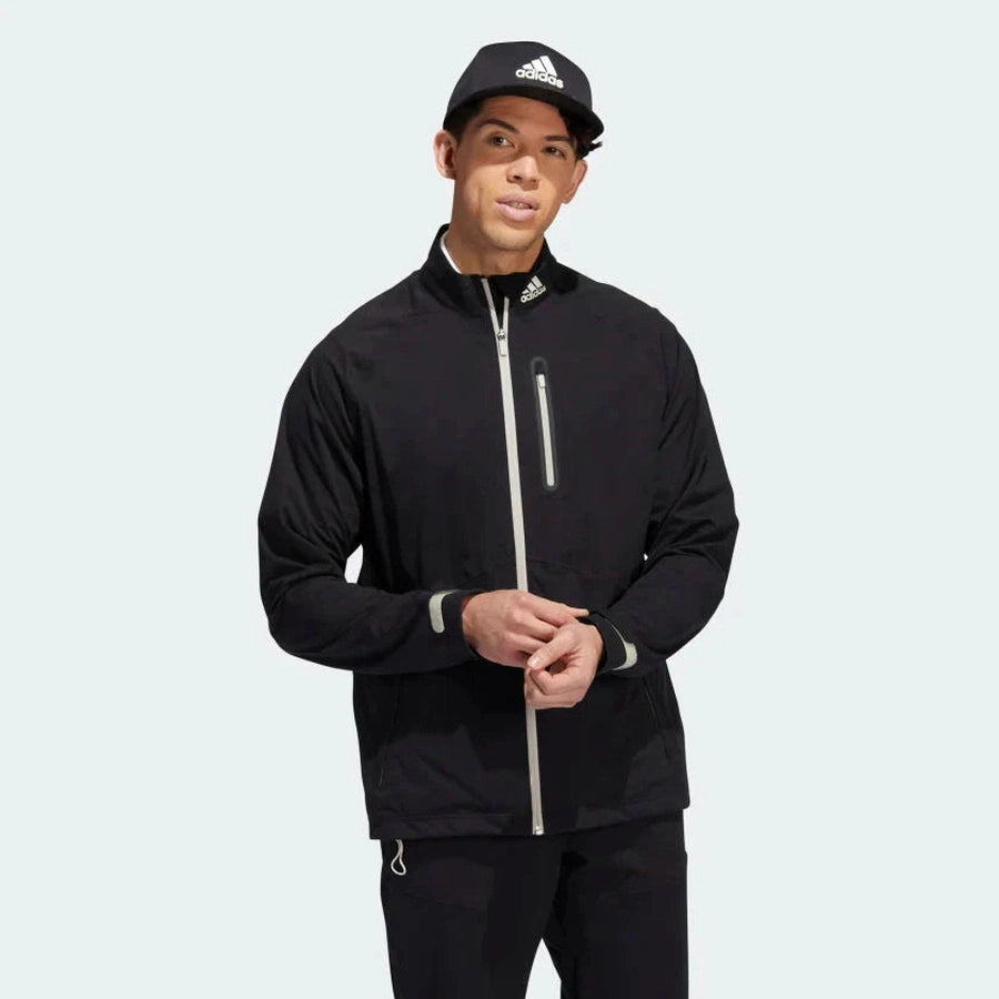 Adidas RAIN.RDY Waterproof Golf Rain Suit Black X Large