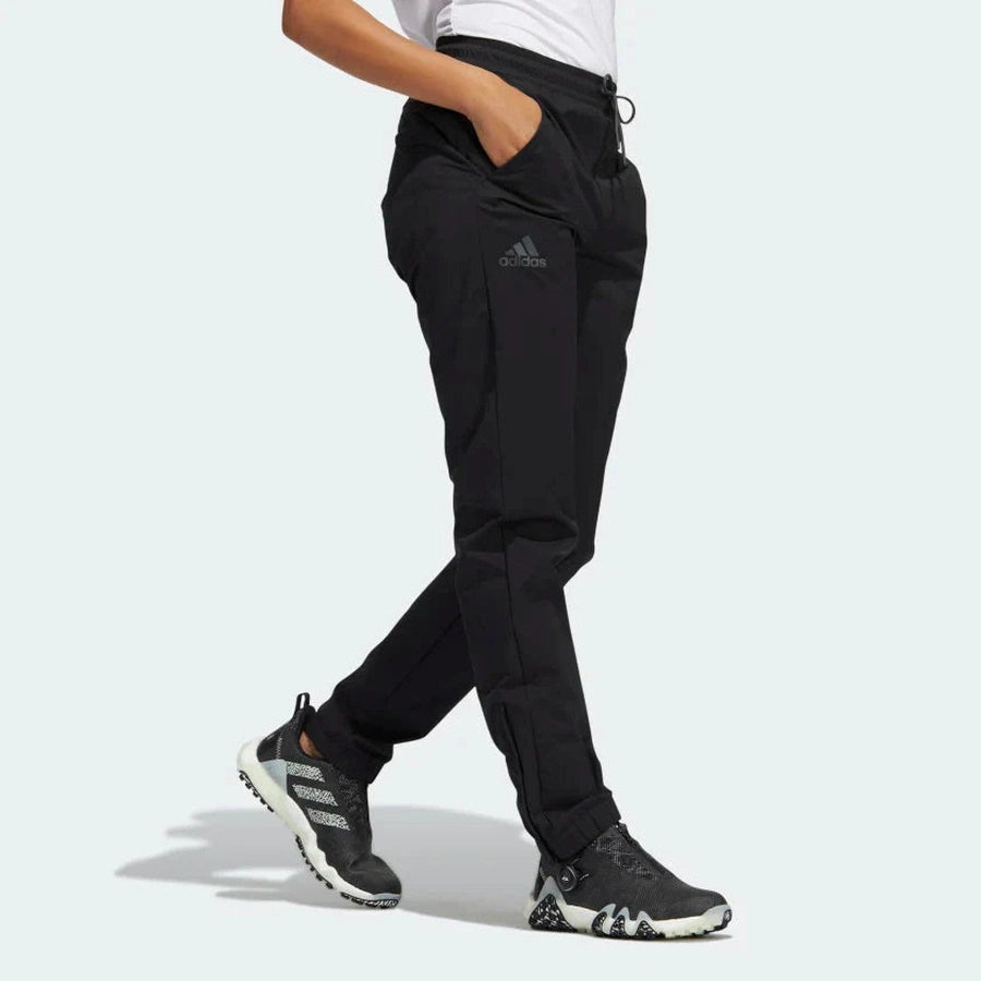 Adidas Ladies Provisional Rain Pants - Black