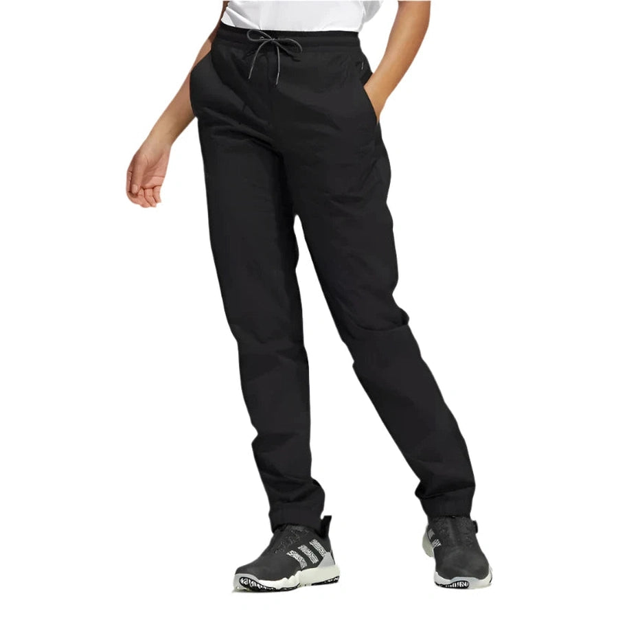 Adidas Ladies Provisional Rain Pants - Black