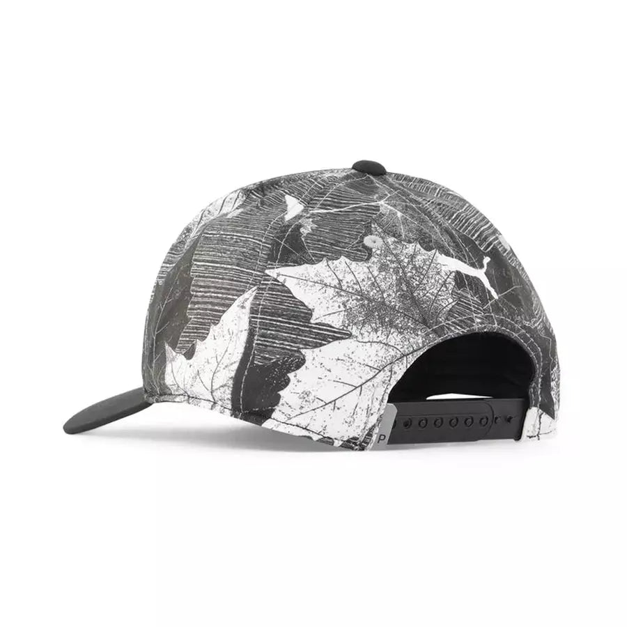 Black and white puma hat sales