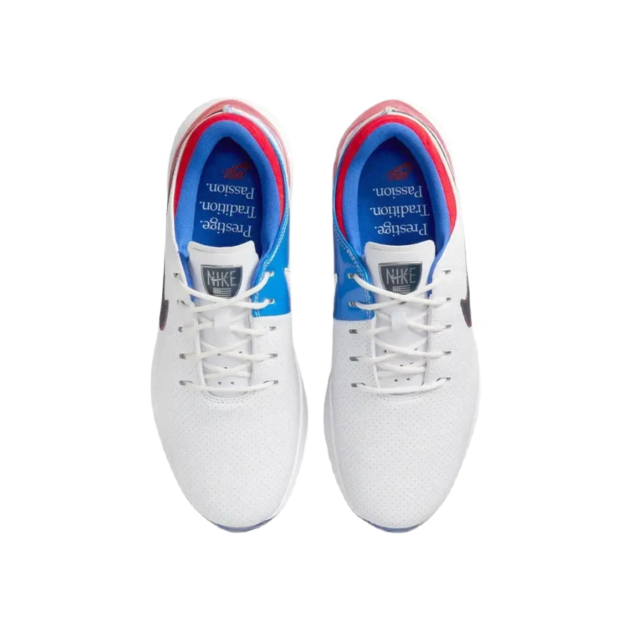 Nike Men's Air Zoom Victory Tour 3 NRG Spiked Golf Shoe - "Ryder Cup"