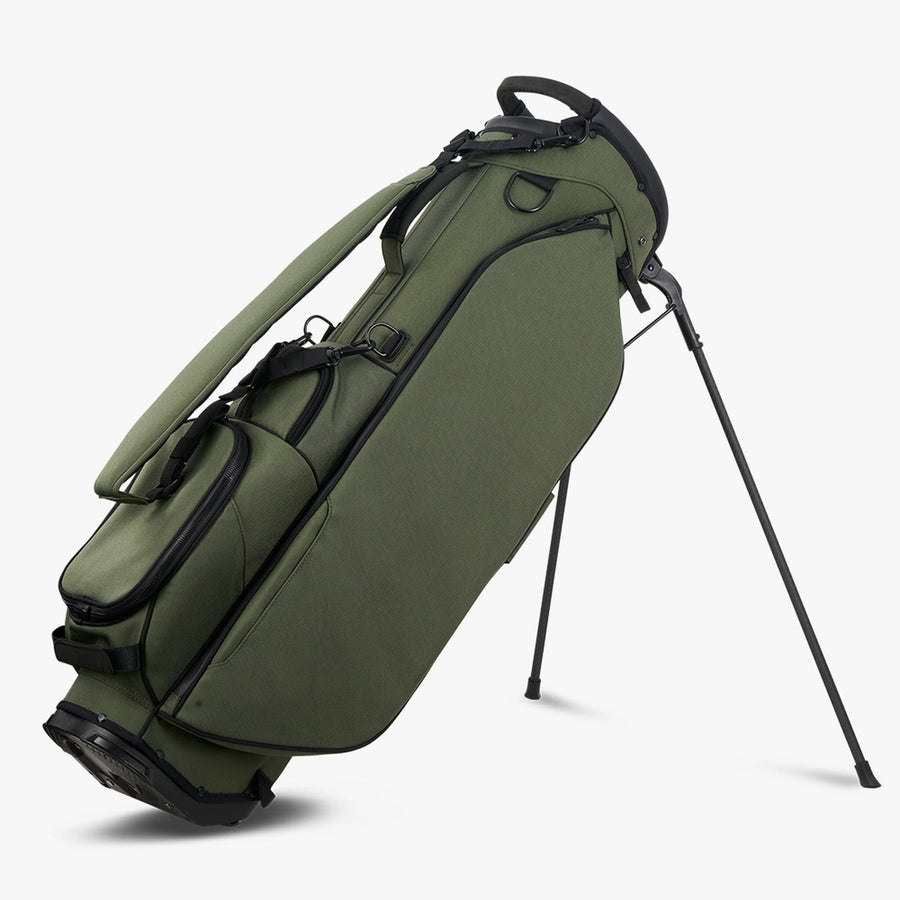 Callaway Summit Collection Canvas Stand Golf Bag