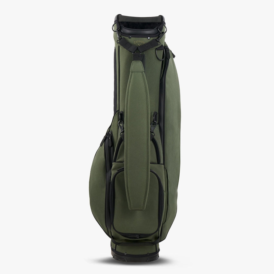Callaway Summit Collection Canvas Stand Golf Bag