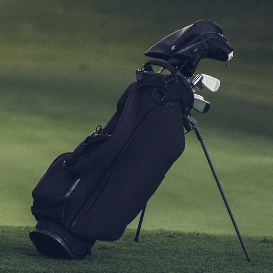 Callaway Summit Collection Canvas Stand Golf Bag