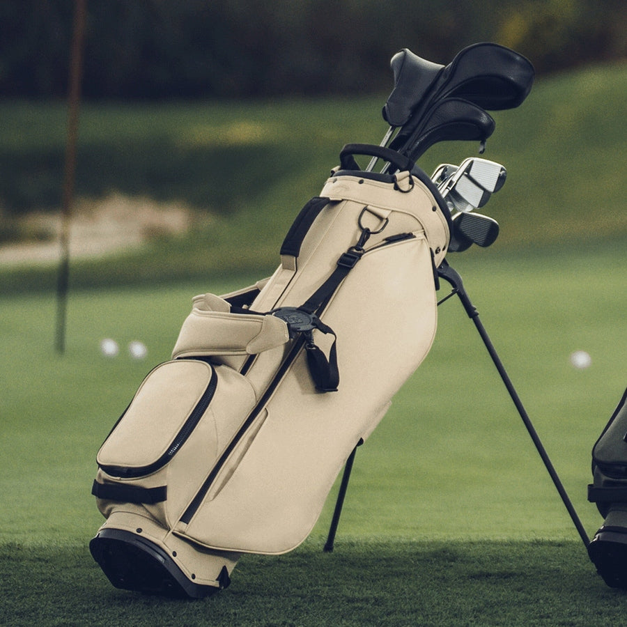 Callaway Summit Collection Canvas Stand Golf Bag