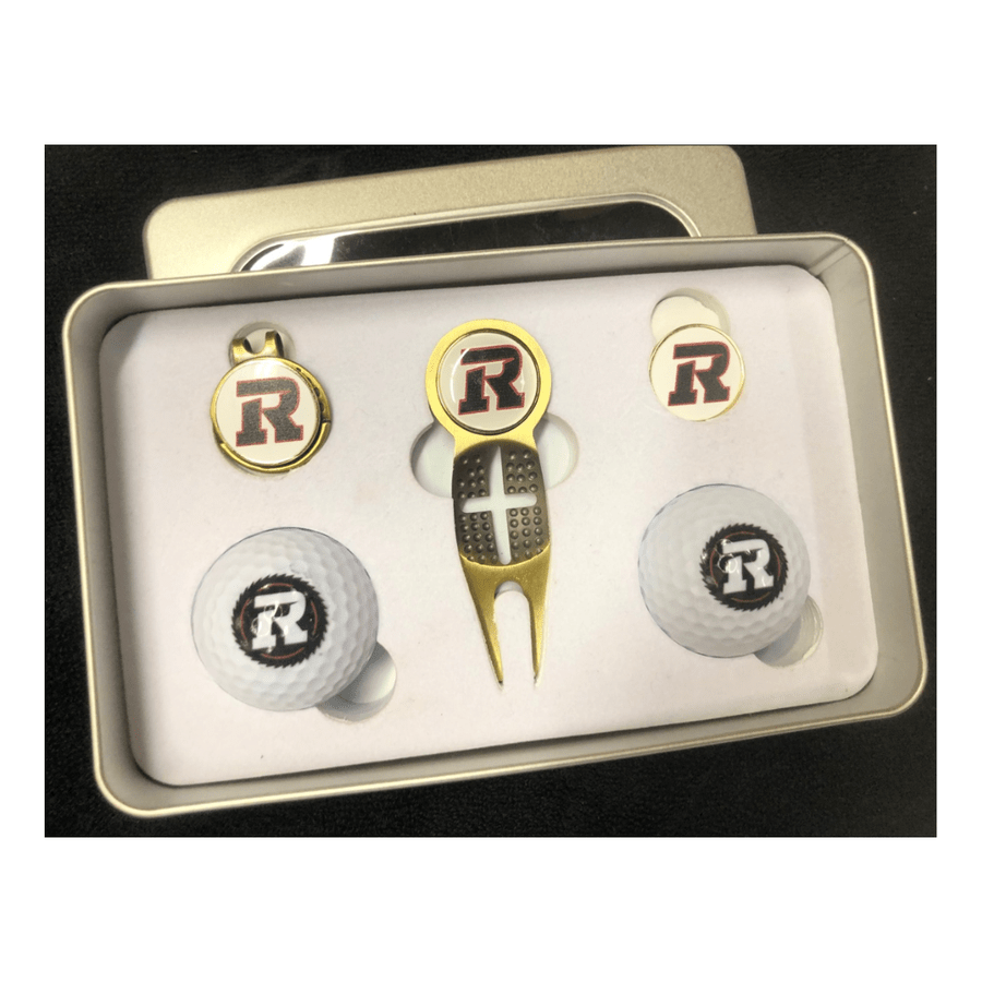 CFL Golf Deluxe Gift Tin Set