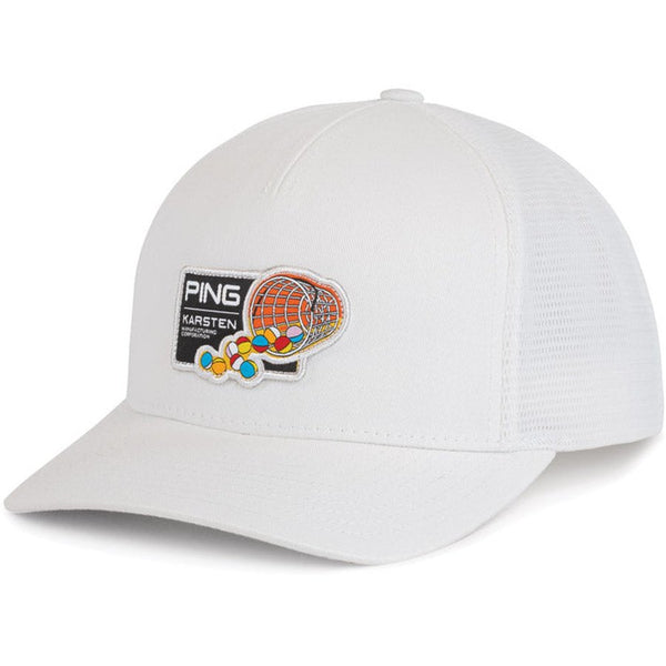 Ping Tour Canada Snapback Hat  Free Shipping Nationwide on Order