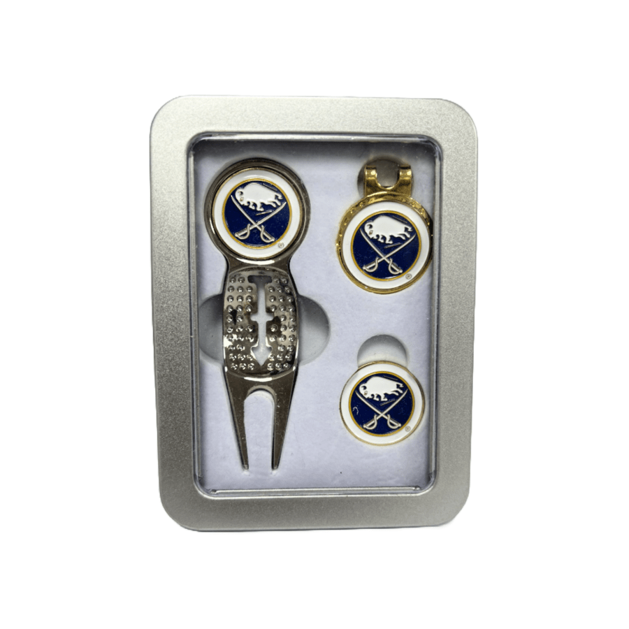 NHL Golf Small Gift Tin Set