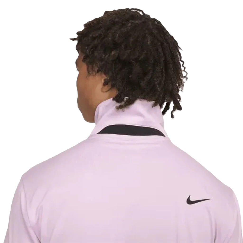 Nike Dri-FIT Tour Men's Solid Golf Polo - Golf Course Logo