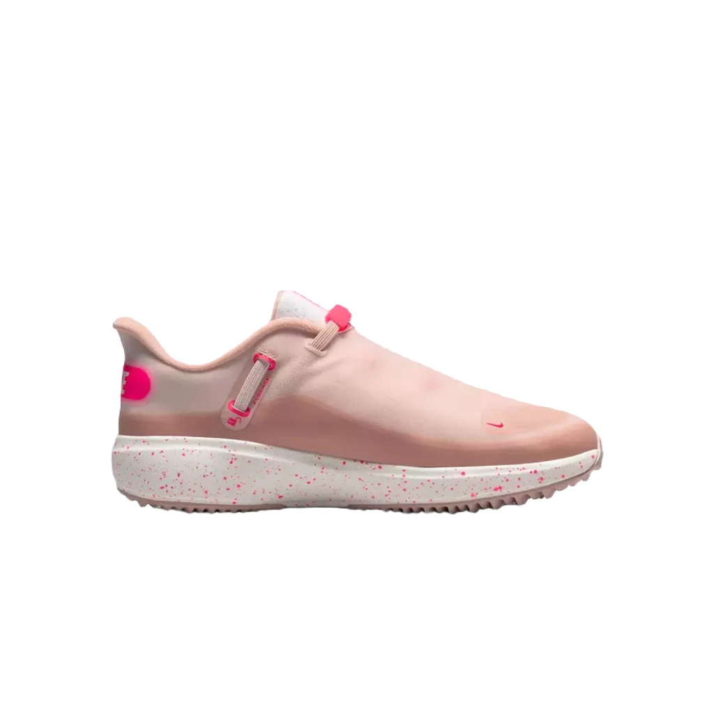 Nike Ladies React Act Tour Golf Shoes - Pink