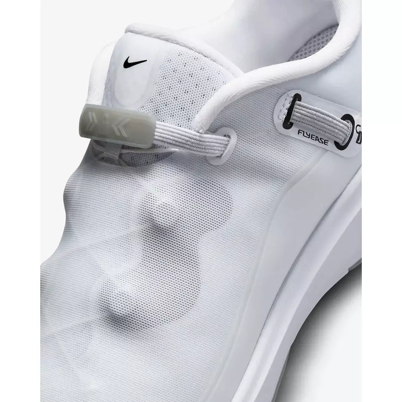 Nike Ladies React Act Tour Golf Shoes - White