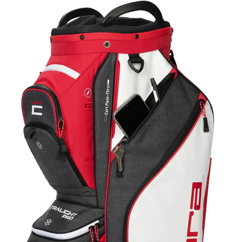 Cobra Ultralight Pro Cart Bag