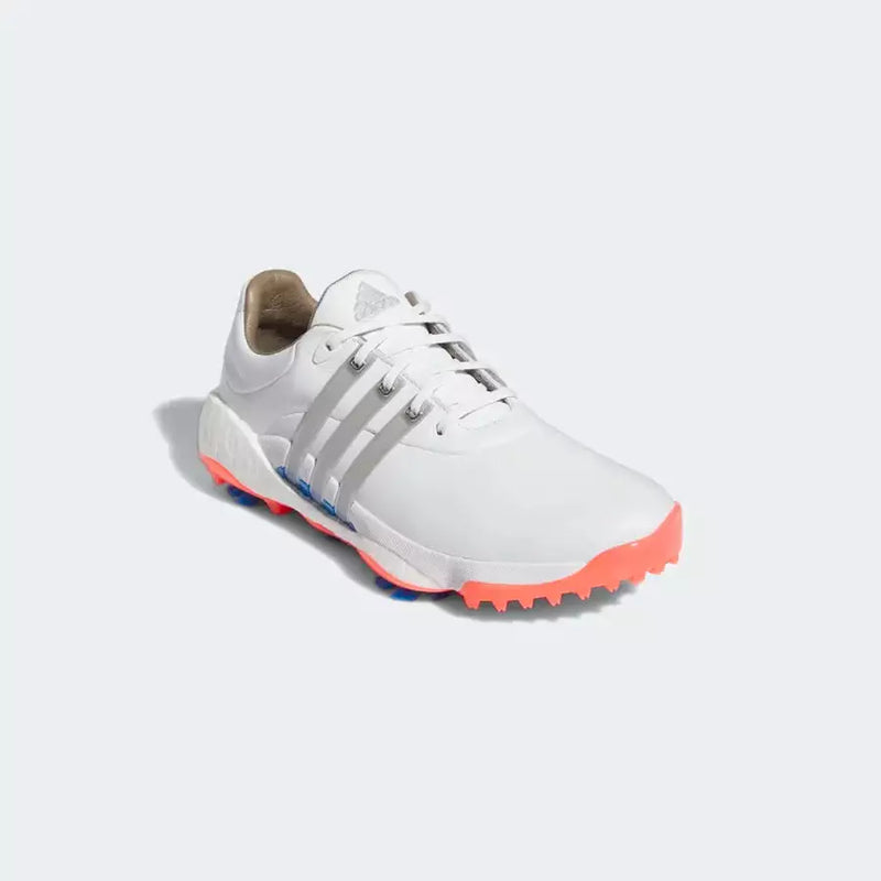 Adidas Ladies Tour 360 22 Golf Shoes - White
