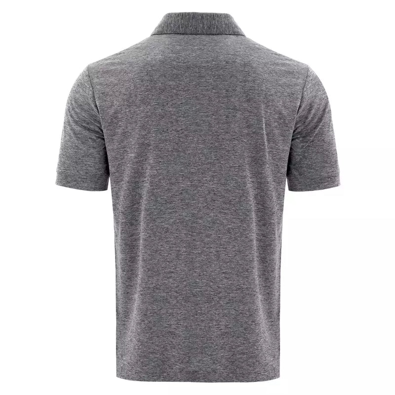 Callaway Performance Heather Polo - Grey