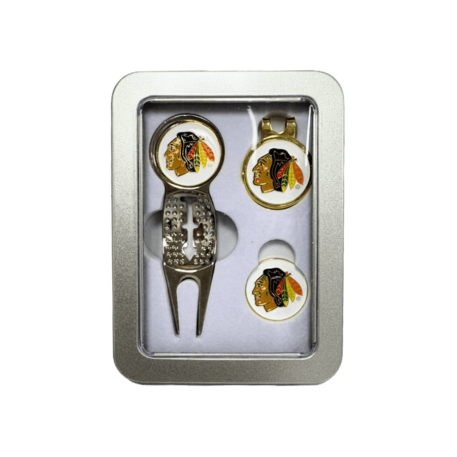 NHL Golf Small Gift Tin Set