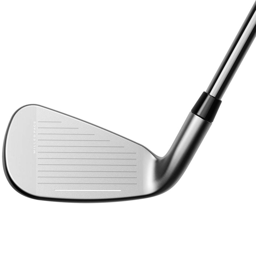 Cobra LTDx Irons 5-PW, GW Steel Shaft