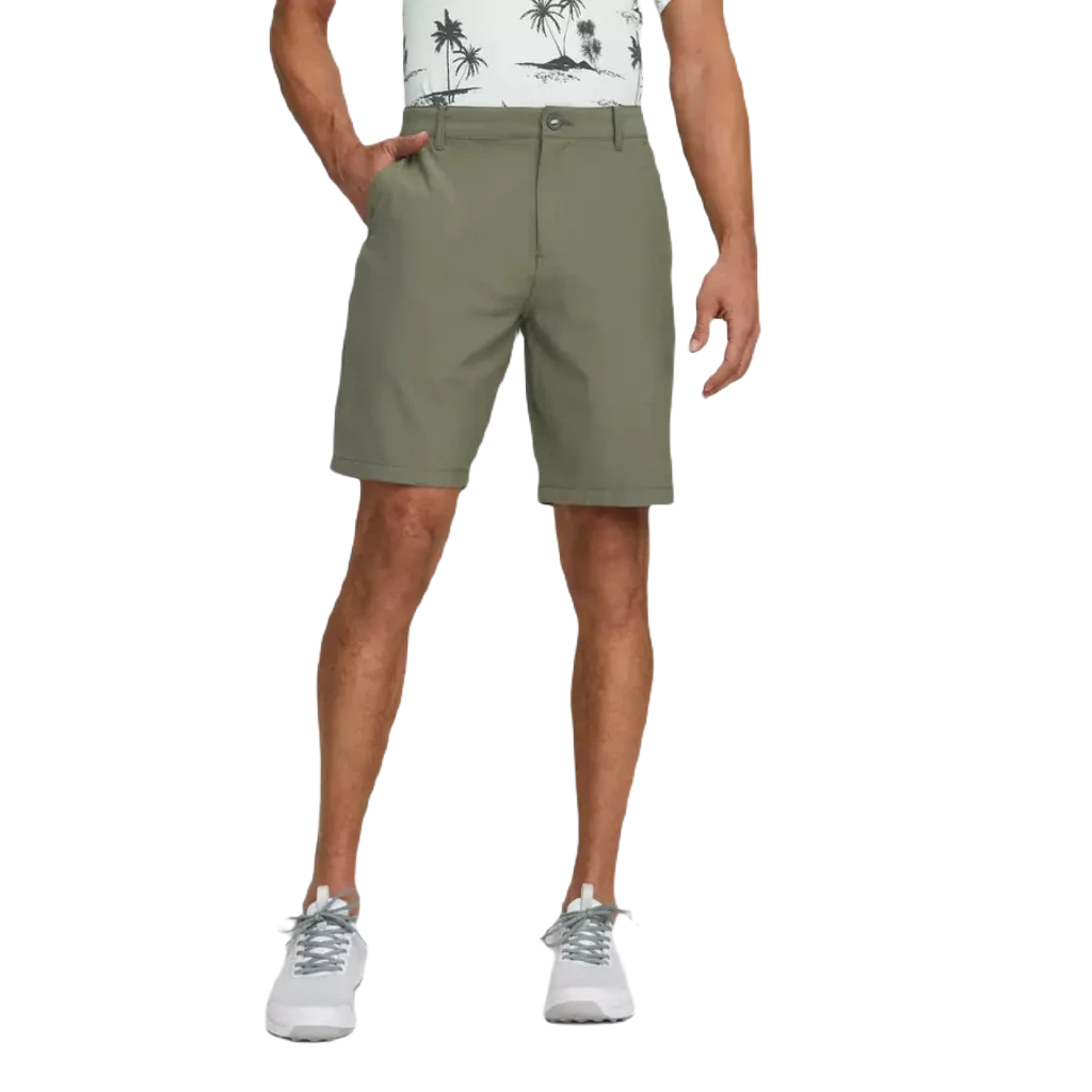 Puma 2025 khaki shorts