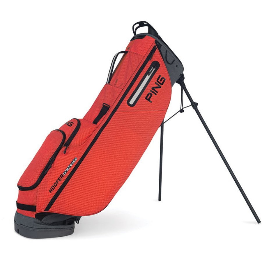 直営店に限定 Craz-E-Lite Hoofer Ping Golf Nationwide Shipping Free | Bag ゴルフバッグ・キャディバッグ