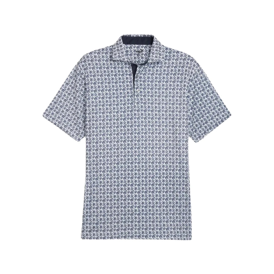 Puma MATTR Essex Golf Polo - Navy