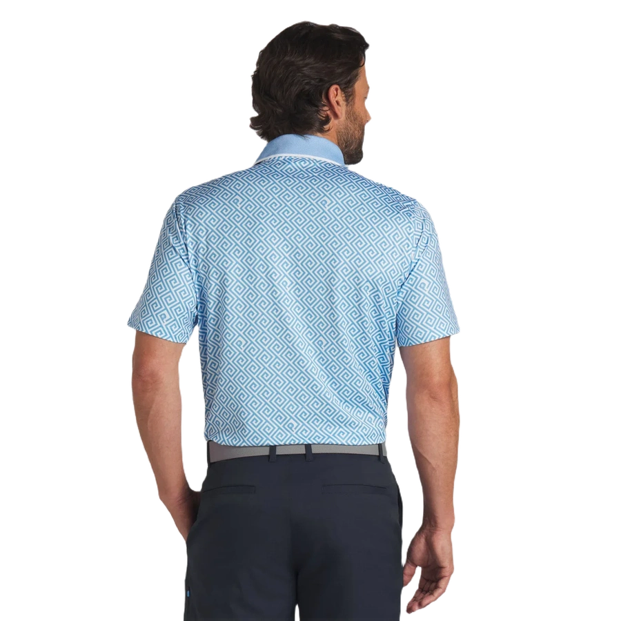 Puma x PTC Resort Golf Polo - Blue