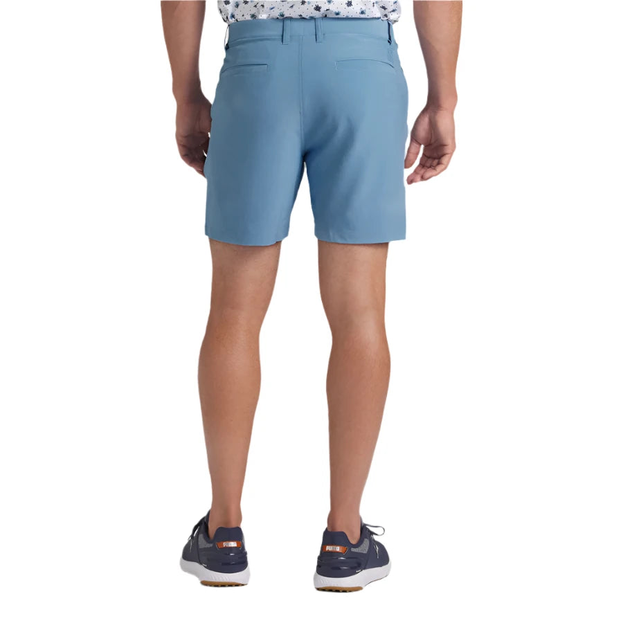 Puma 101 Solid 7" Golf Shorts - Blue