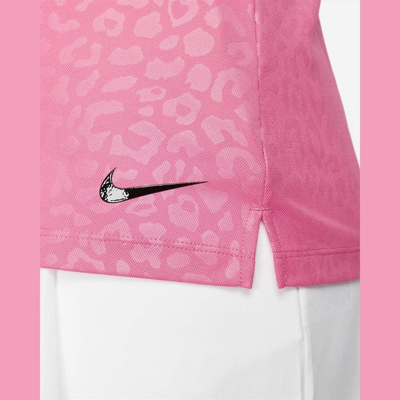 Nike Ladies Dri-FIT Victory Sleeveless Golf Polo
