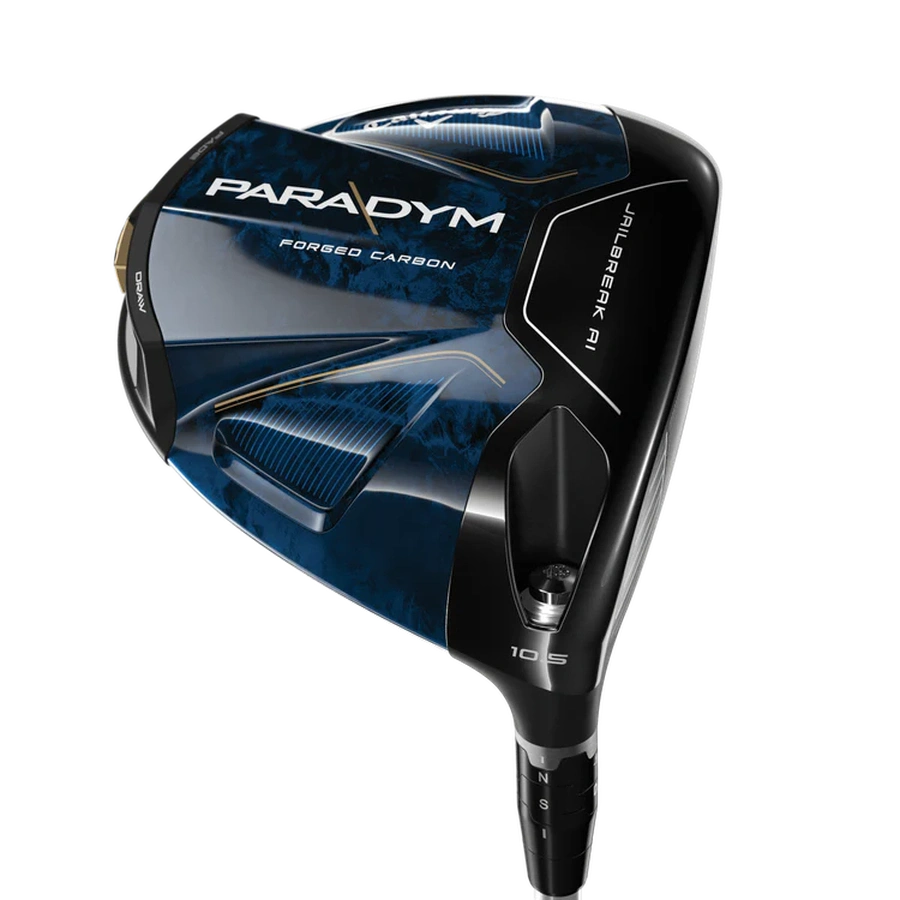 Shop Callaway Paradym Driver Demo Sale at Just Golf Stuff