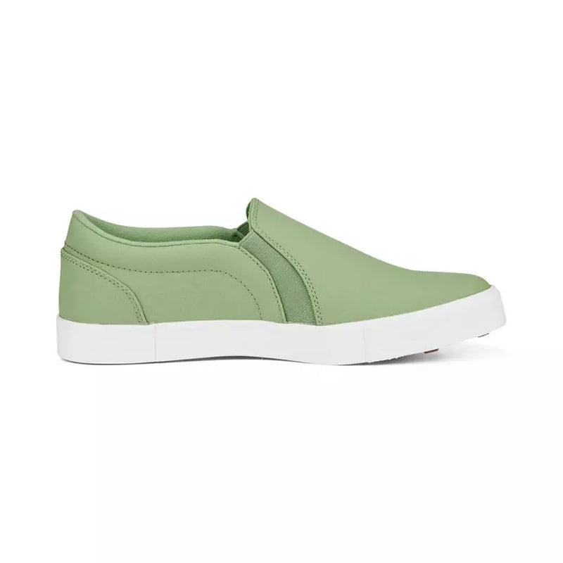 Puma Ladies TUSTIN Slip-On Spikeless Golf Shoes - Green
