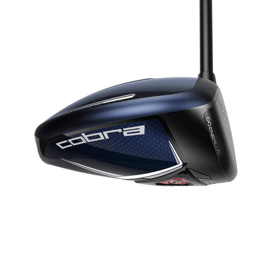 Cobra LTDx LS Driver - Blue/Red