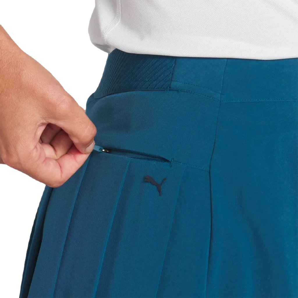 Puma Ladies Resort Wrap Golf Skirt