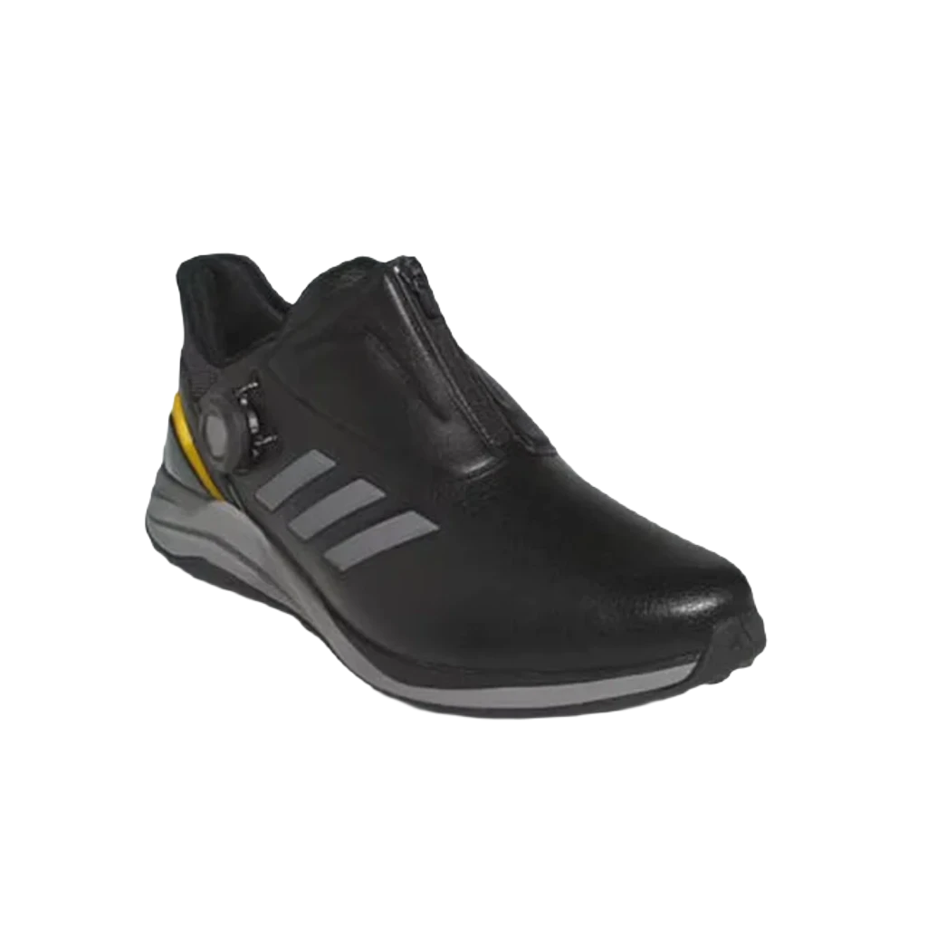 Adidas SolarMotion Boa 24 Mens Golf Shoe - Black