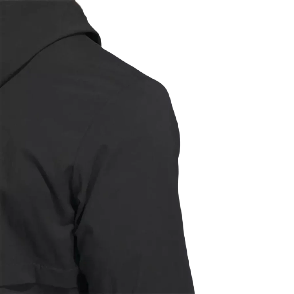 Adidas Ripstop 1/4 Zip Golf Hoodie