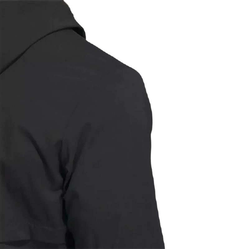 Adidas Ripstop 1/4 Zip Golf Hoodie