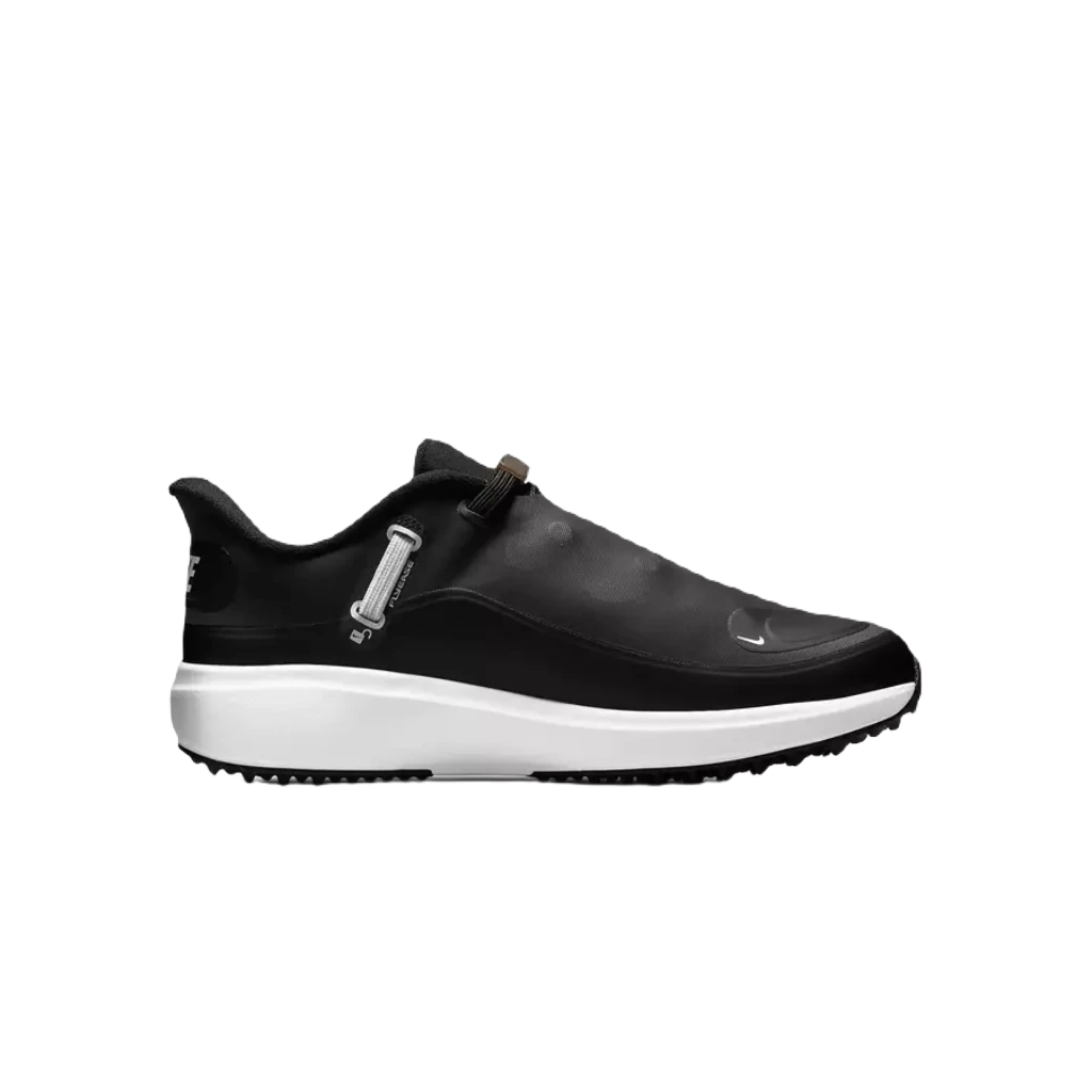 Nike Ladies React Act Tour Golf Shoes - Black