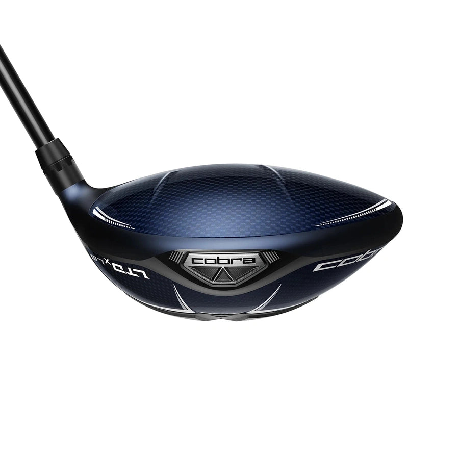 Cobra LTDx LS Driver - Blue/Red