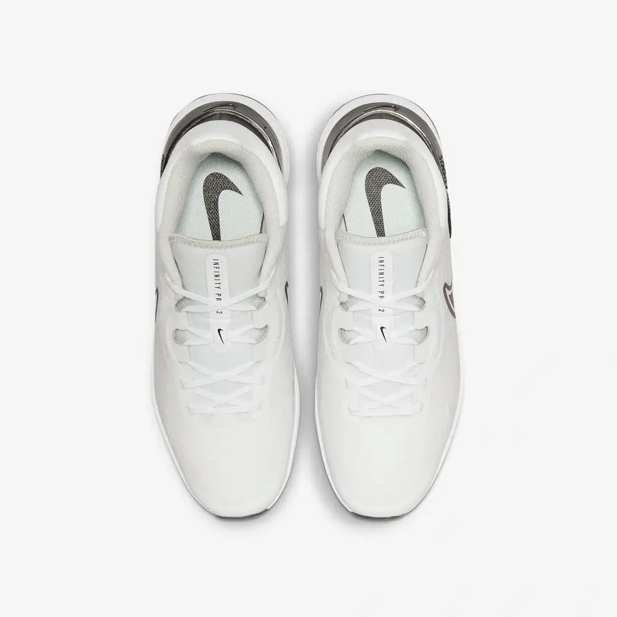 Nike Men's Infinity Pro 2 Men's Golf Shoes - White/Photon Dust |