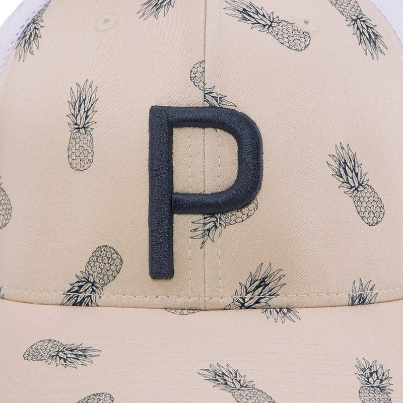 3 Pack Puma Pineapple Trucker P Caps