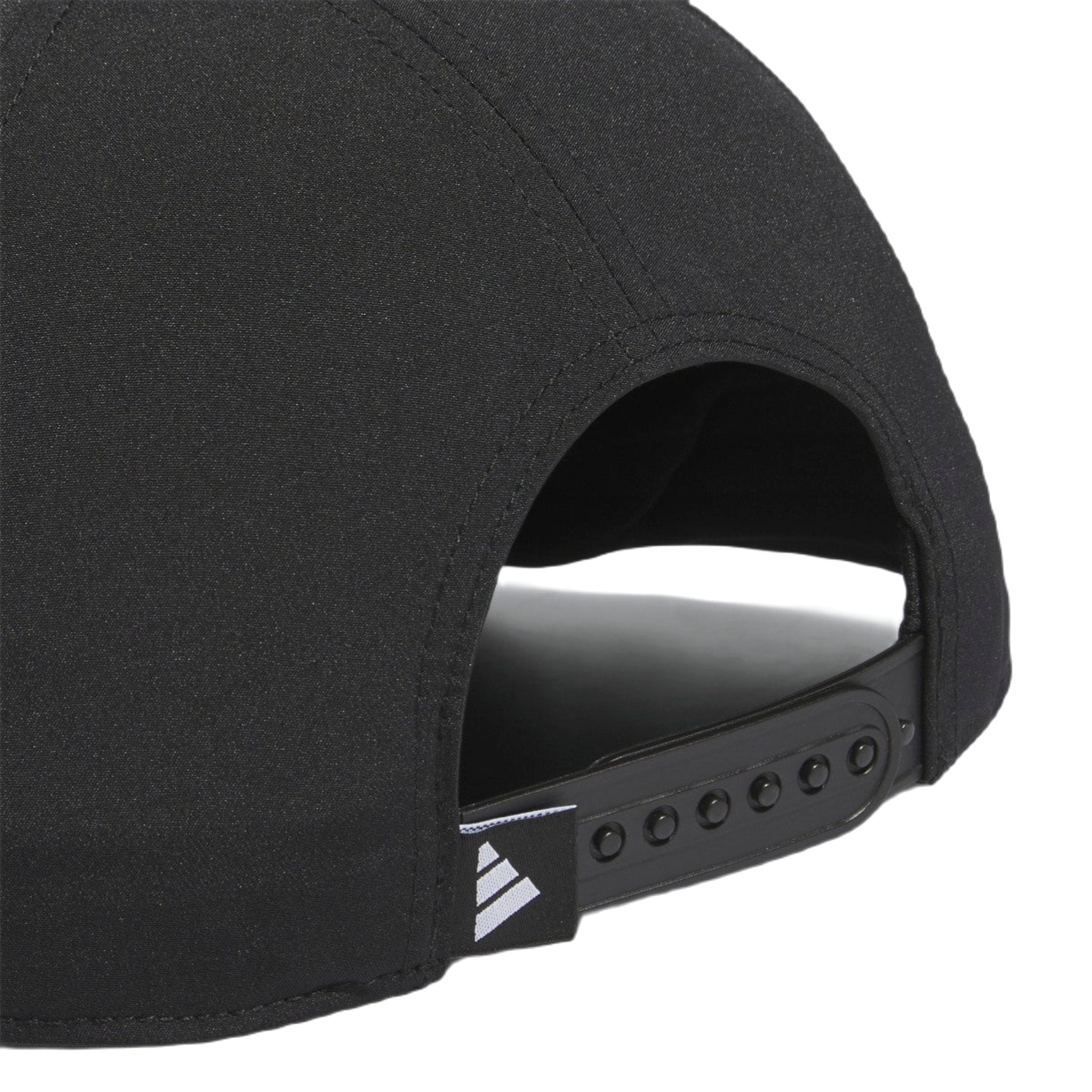 Adidas Ladies Five-Panel Golf Hat - Black