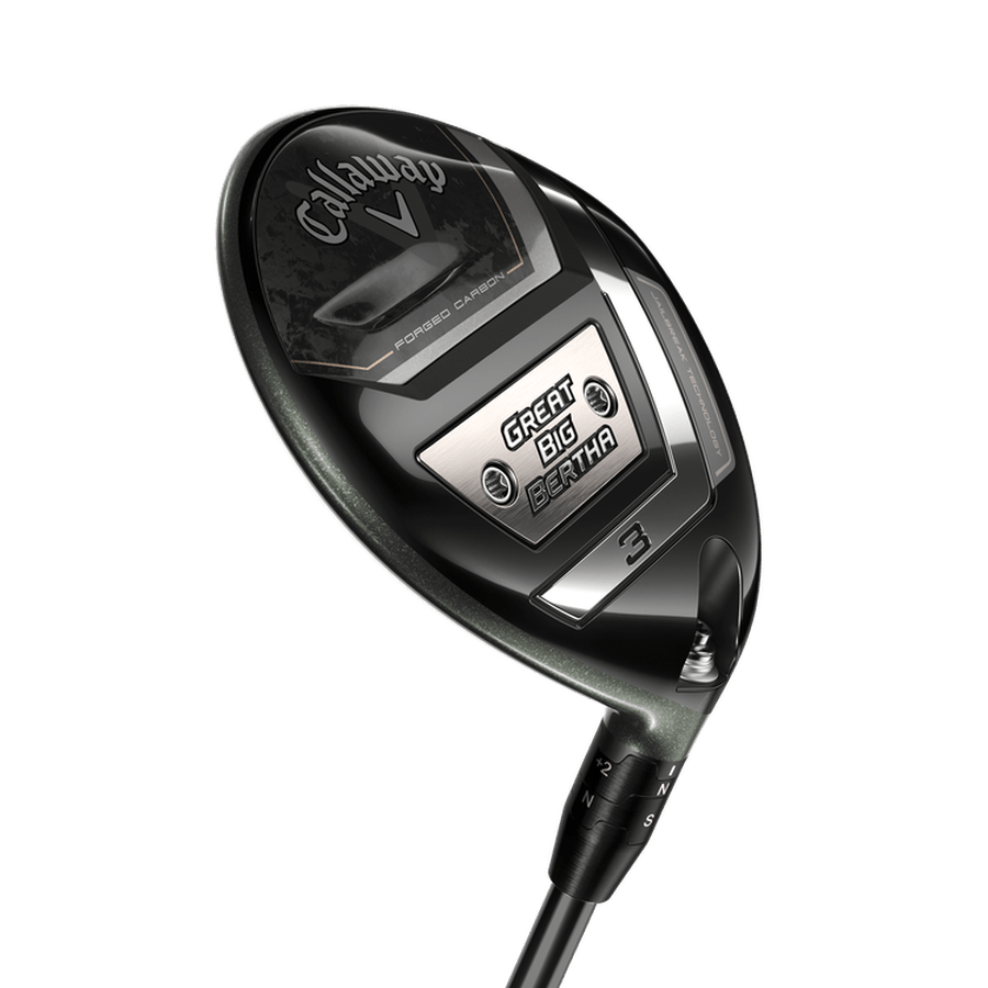 Callaway 2023 Great Big Bertha Fairway Wood